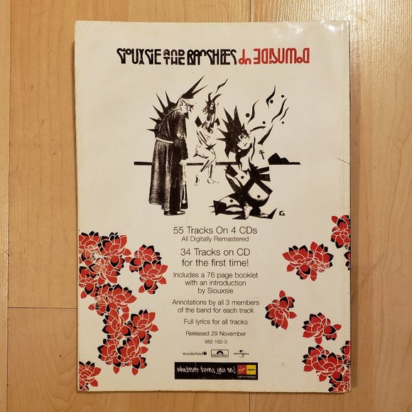 Uncut Magazine Presents: Goth Vol 1 Iss 17 2005 - Picture 2 of 7